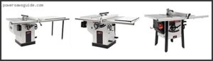 Buying Guide To Jet Sliding Table Saw